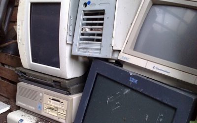 Requisitos de un Centro de Preparación para la Reutilización de Residuos de aparatos eléctricos y electrónicos (RAEEs)