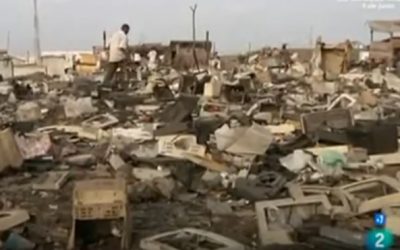 Documental «La tragedia electrónica»