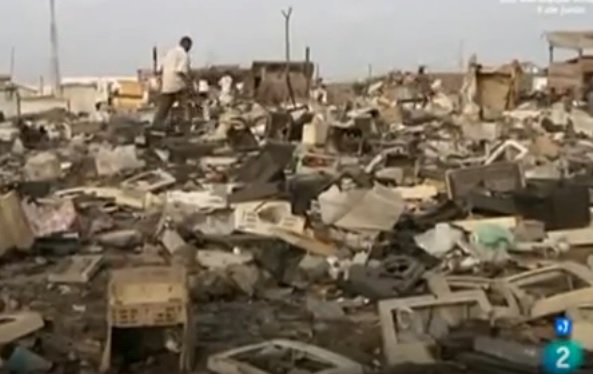Documental «La tragedia electrónica»