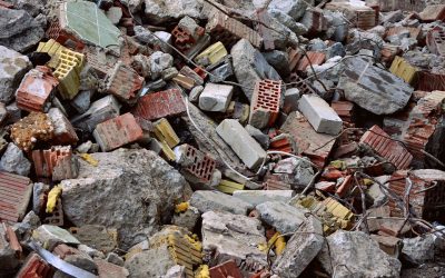 Planes de gestión de residuos de construcción y demolición (RCDs)