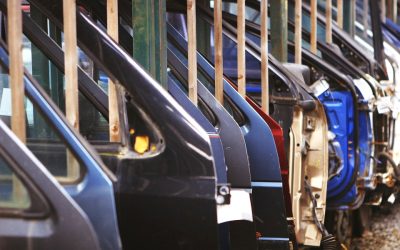 Nuevo Real Decreto sobre gestión de vehículos al final de su vida útil
